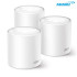 TP-Link Deco X50 AX3000 Dual Band Mesh Router (3-Pack)